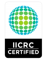 IICRC Certified