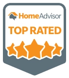 HomeAdvisor Top Rated