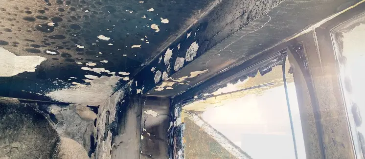 Fire Damage Restoration