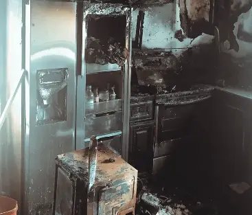 Fire Damage Services
