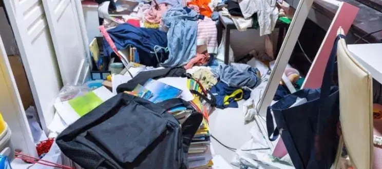 Hoarding Cleanup Service