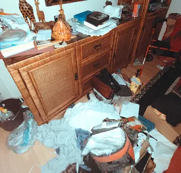 Hoarding Cleanup Process