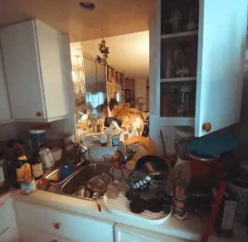 Hoarding Cleanup Process