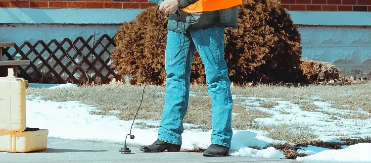 Leak Detection Service