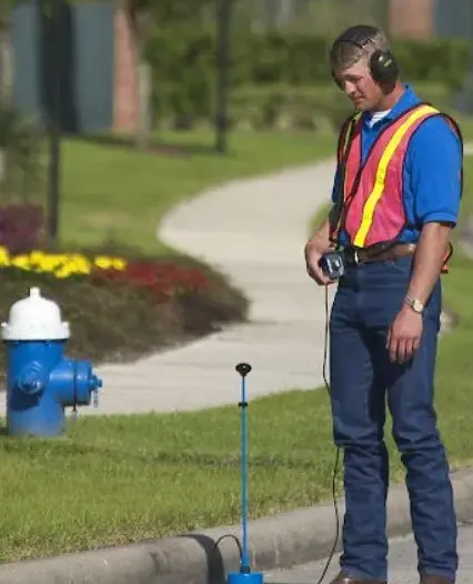 Moisture Detection System