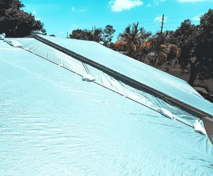 Roof Tarping Assessment