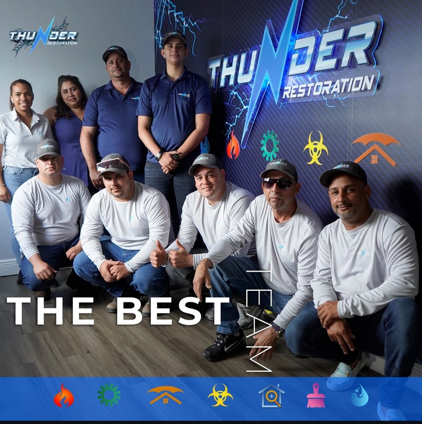 Thunder Restoration Team